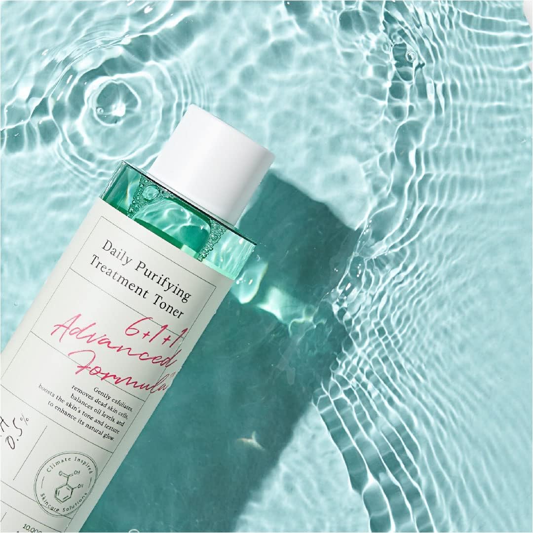 Axis-Y Daily Purifying Treatment Toner 200ml